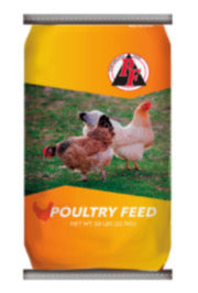 Performance Feed 17% Layer Pellet