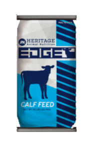Edge 18% Calf Starter Textured
