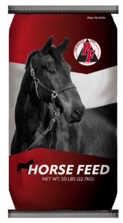 Performance Feed 12% Equine Pellet