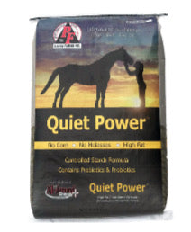 Performance Feed Quiet Power