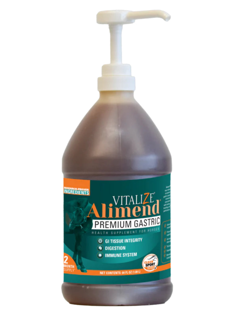 Biozyme Vitalize Alimend
