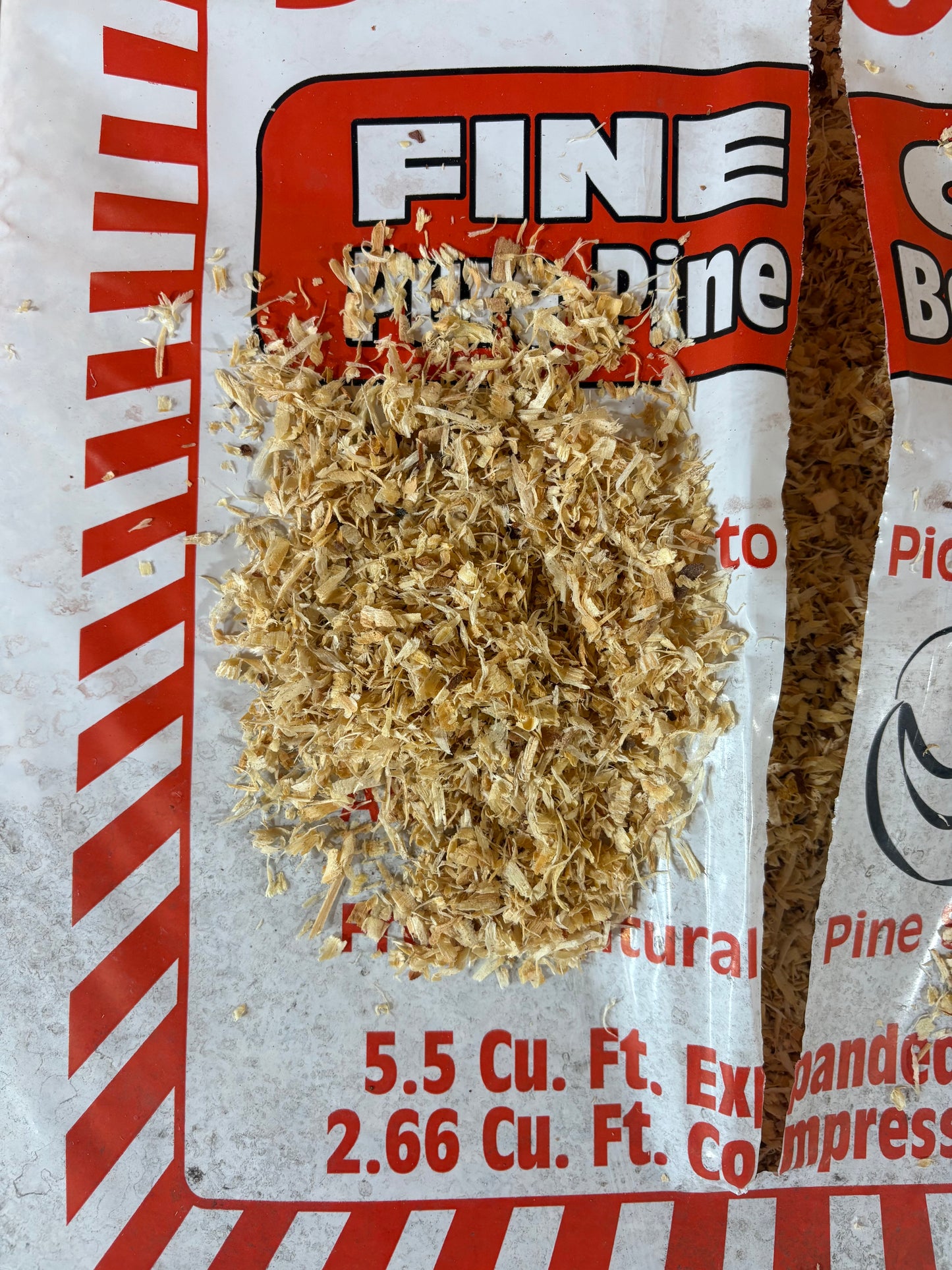 Sun Coast Fine Cut Shavings (5.5 cu. ft.)
