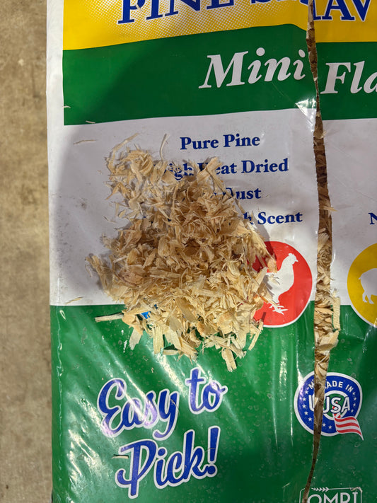 Sun Coast Mini Flake Shavings (8 cu. ft.)