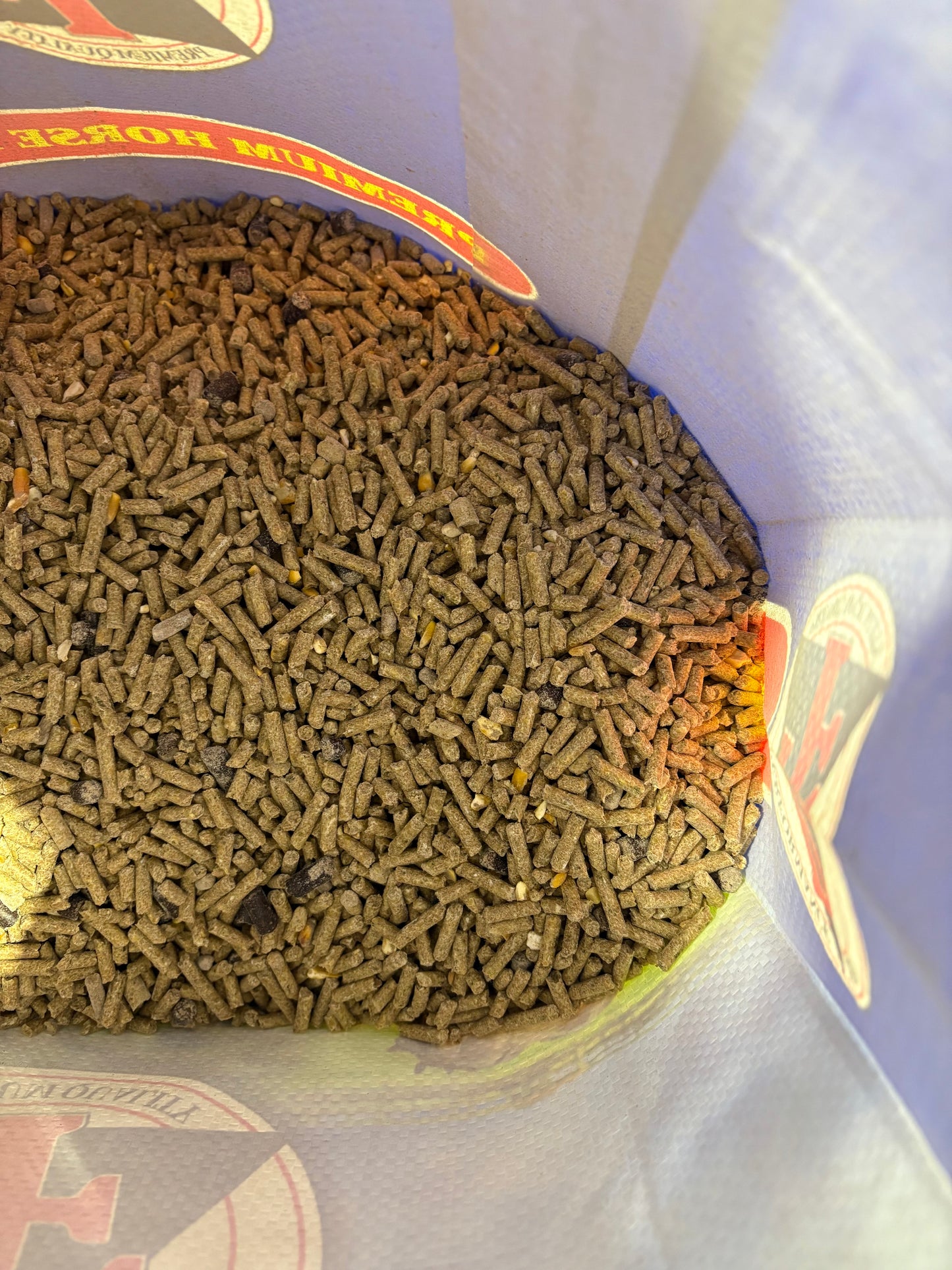 Performance Feed 30% Horse Pellet