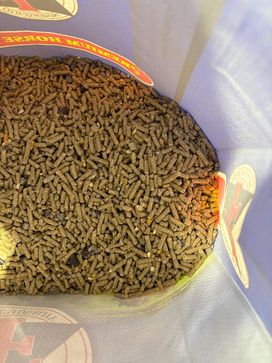 Performance Feed 30% Horse Pellet