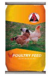 Performance Feed 20% Chick Starter Crumble