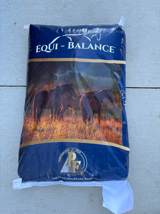 Performance Feed Safe and Reliable