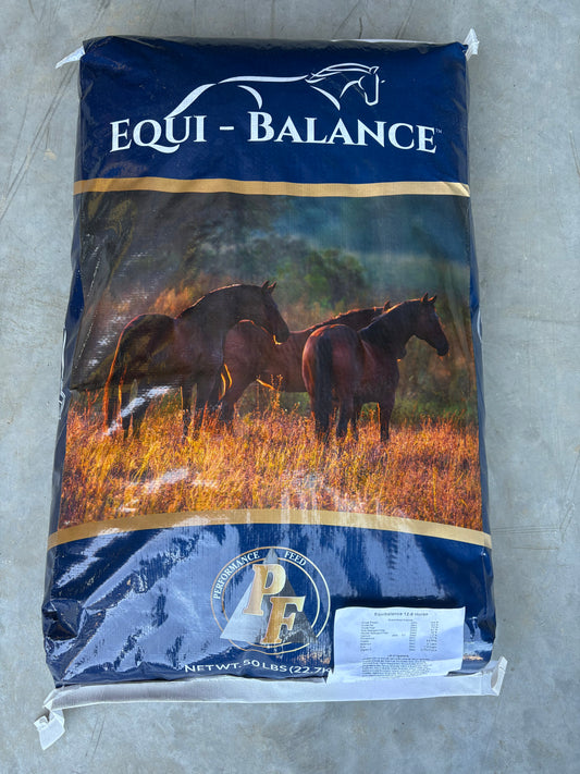 Performance Feed 12/6 Horse