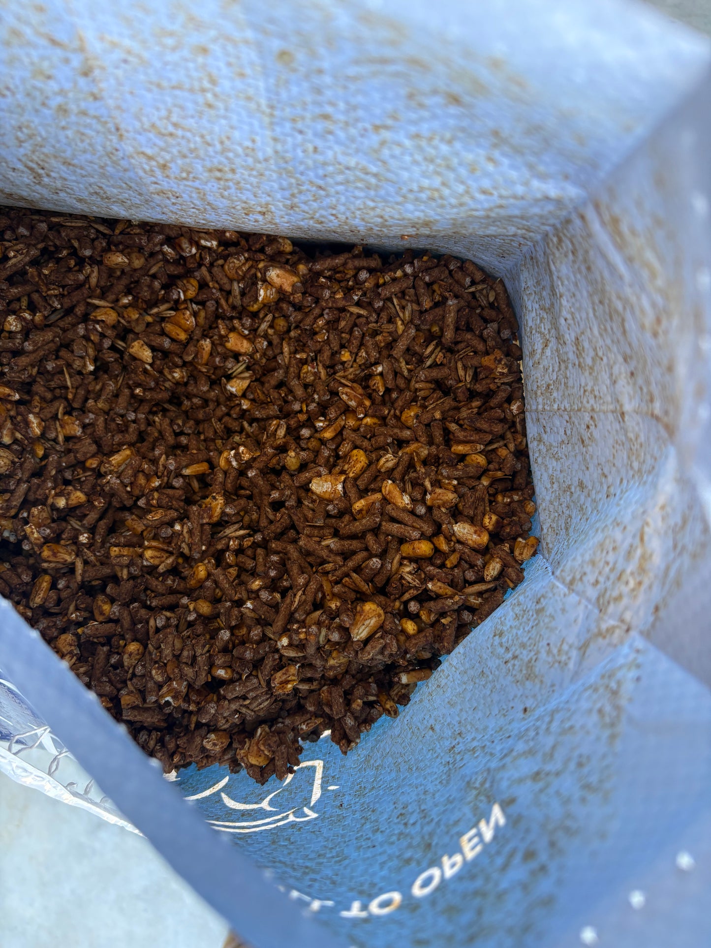 Performance Feed 12/6 Horse