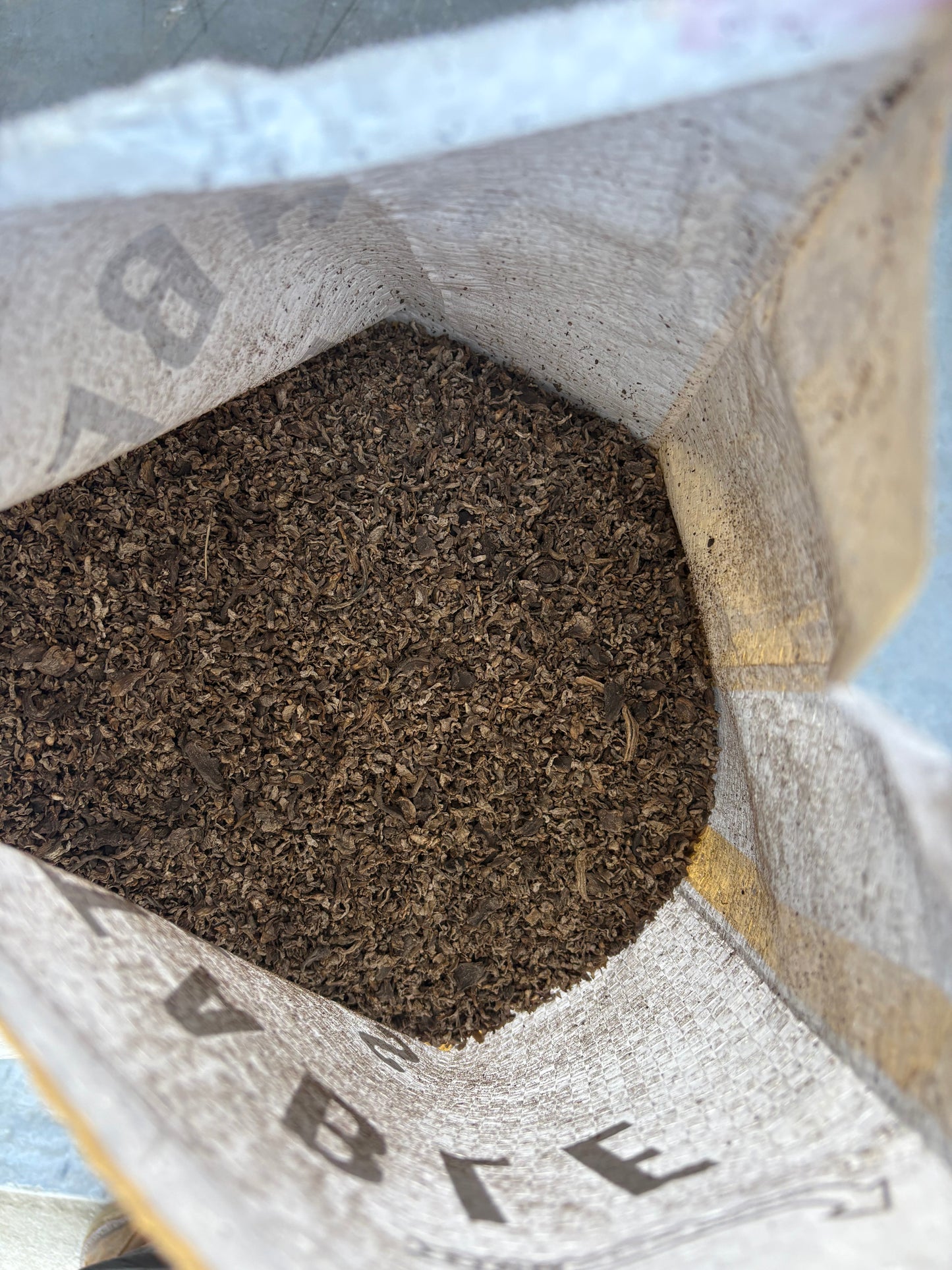 Beet Pulp Shreds
