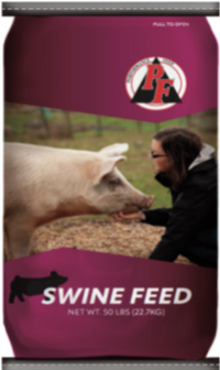 Performance Feed 14% Hog Grower/Finisher